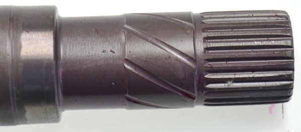 Pusašis SPIDAN 24939