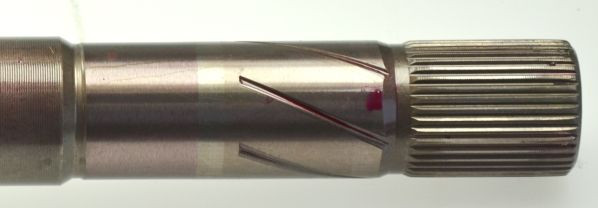 Pusašis SPIDAN 25262