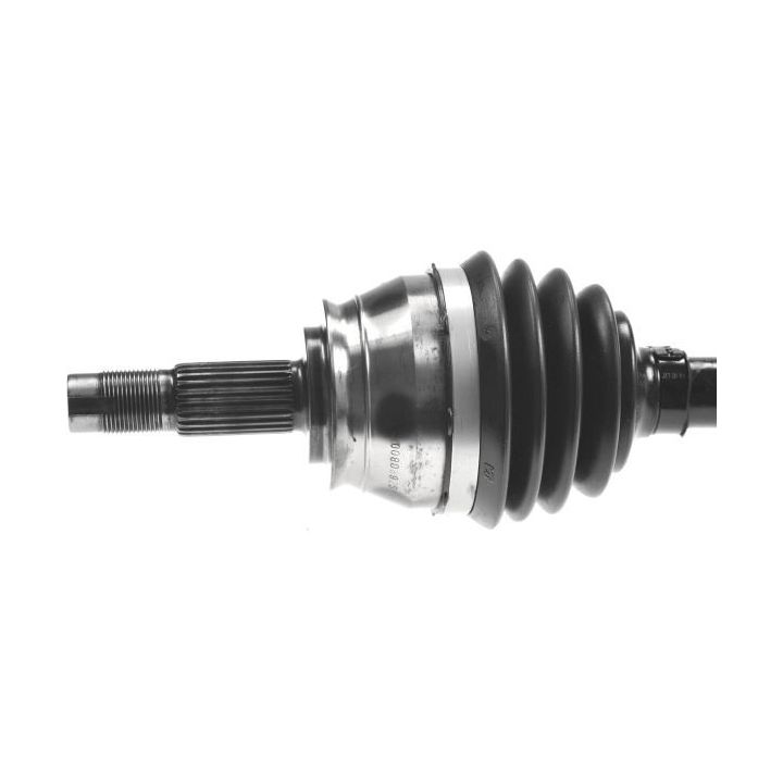 Pusašis SPIDAN 25644