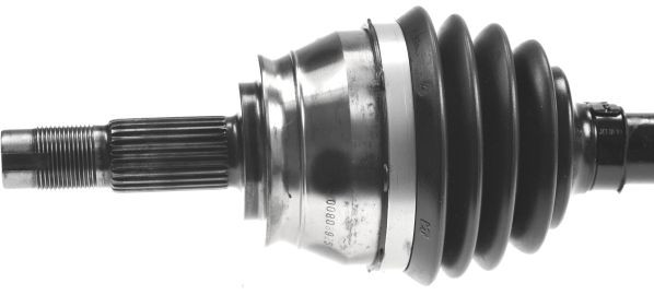 Pusašis SPIDAN 25644