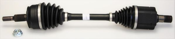 Pusašis SPIDAN 25807