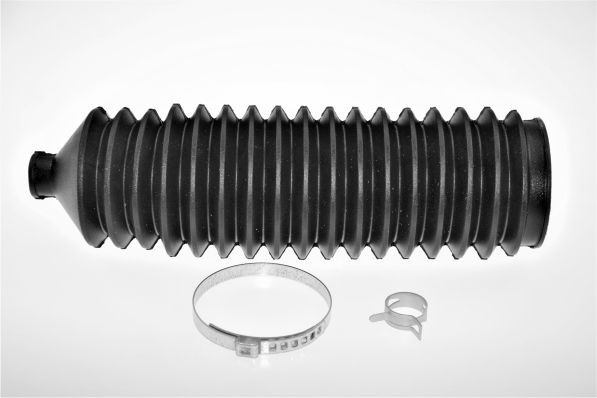 Gofruotoji membrana, vairavimas SPIDAN 83600