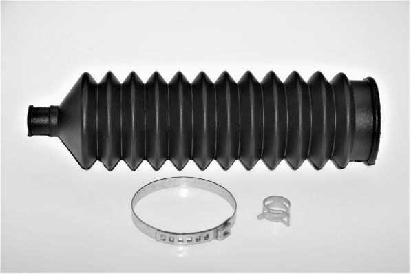 Gofruotoji membrana, vairavimas SPIDAN 83608