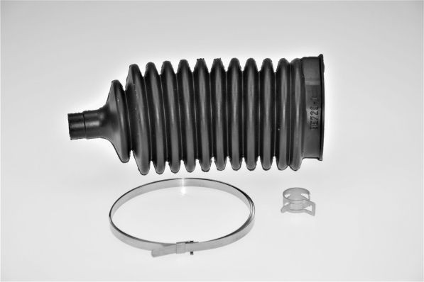 Gofruotoji membrana, vairavimas SPIDAN 83725