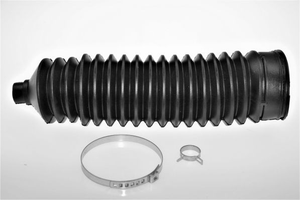 Gofruotoji membrana, vairavimas SPIDAN 83760