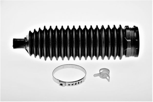 Gofruotoji membrana, vairavimas SPIDAN 84002