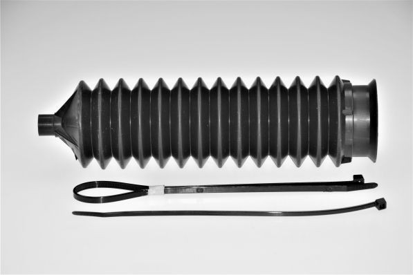 Gofruotoji membrana, vairavimas SPIDAN 84036