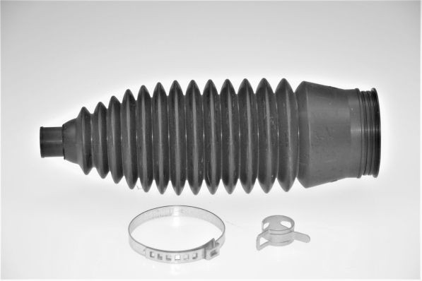 Gofruotoji membrana, vairavimas SPIDAN 84045