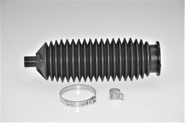 Gofruotoji membrana, vairavimas SPIDAN 84051