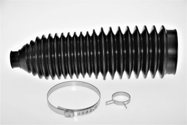 Gofruotoji membrana, vairavimas SPIDAN 84111