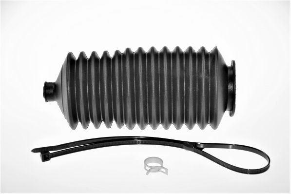 Gofruotoji membrana, vairavimas SPIDAN 84203