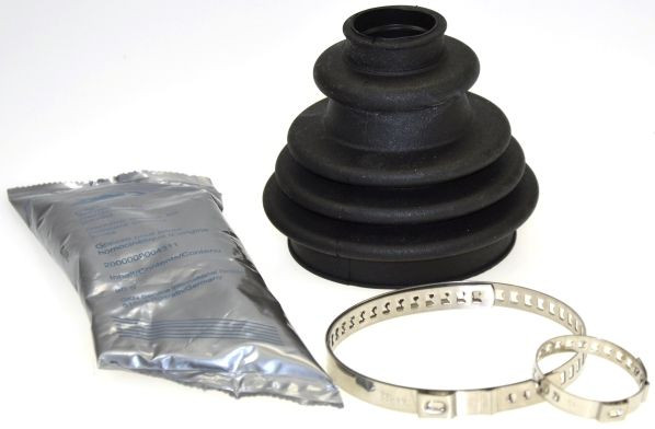 Gofruotoji membrana, kardaninis velenas SPIDAN 190967