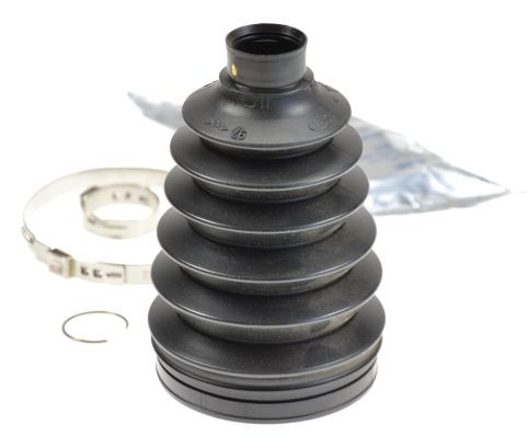 Gofruotoji membrana, kardaninis velenas SPIDAN 20185