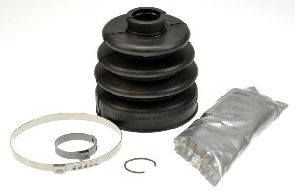 Gofruotoji membrana, kardaninis velenas SPIDAN 20352