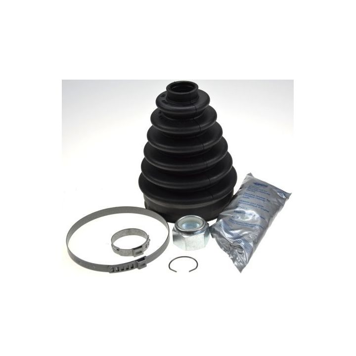 Gofruotoji membrana, kardaninis velenas SPIDAN 20699