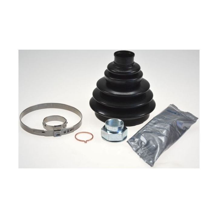 Gofruotoji membrana, kardaninis velenas SPIDAN 20989