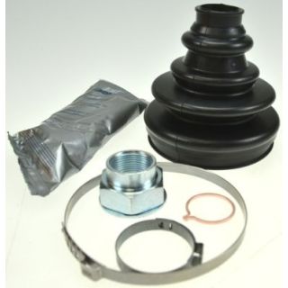 Gofruotoji membrana, kardaninis velenas SPIDAN 20990