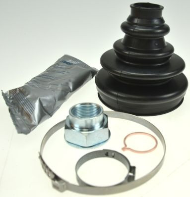 Gofruotoji membrana, kardaninis velenas SPIDAN 20990