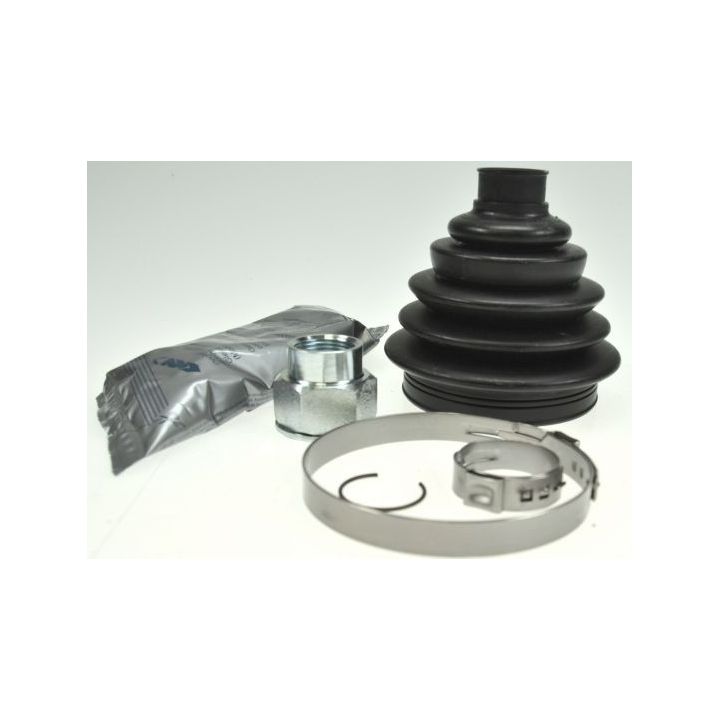 Gofruotoji membrana, kardaninis velenas SPIDAN 21140