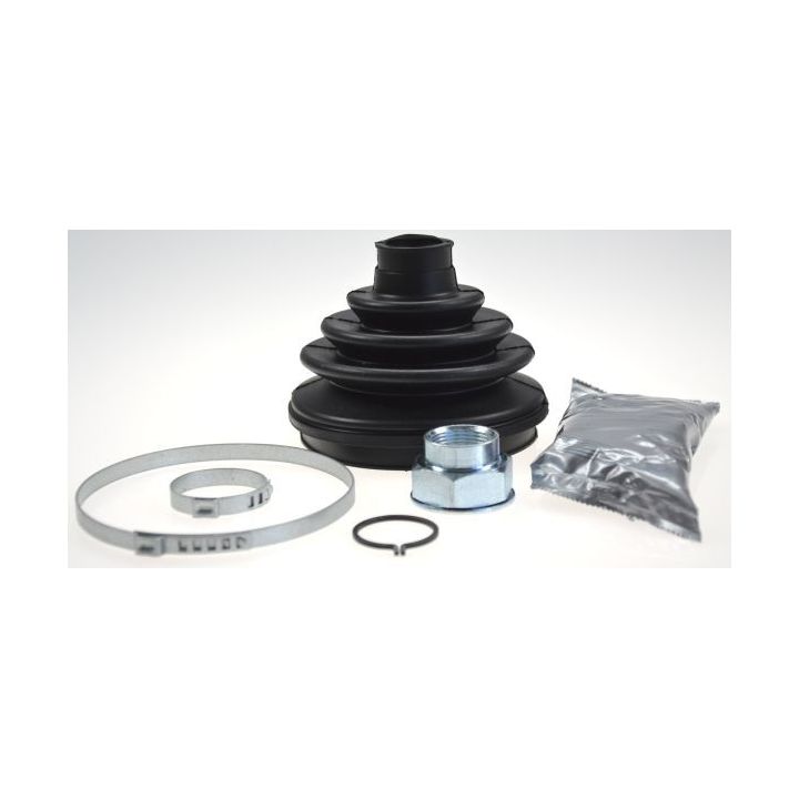 Gofruotoji membrana, kardaninis velenas SPIDAN 21143