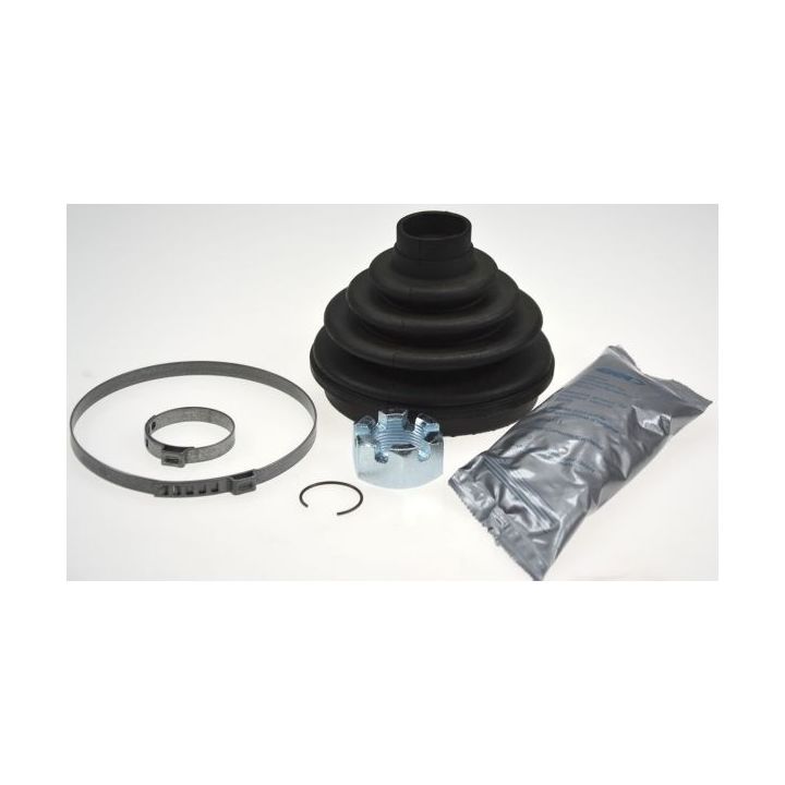 Gofruotoji membrana, kardaninis velenas SPIDAN 21168