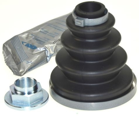 Gofruotoji membrana, kardaninis velenas SPIDAN 21264