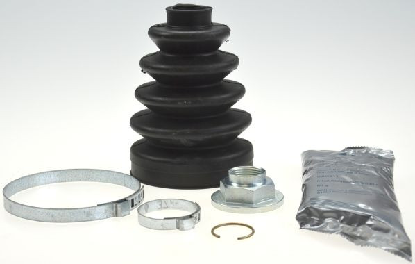 Gofruotoji membrana, kardaninis velenas SPIDAN 21266