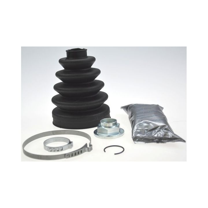 Gofruotoji membrana, kardaninis velenas SPIDAN 21283