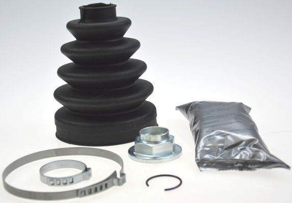 Gofruotoji membrana, kardaninis velenas SPIDAN 21283