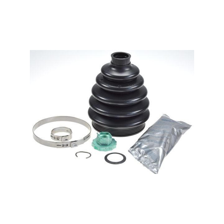 Gofruotoji membrana, kardaninis velenas SPIDAN 21589