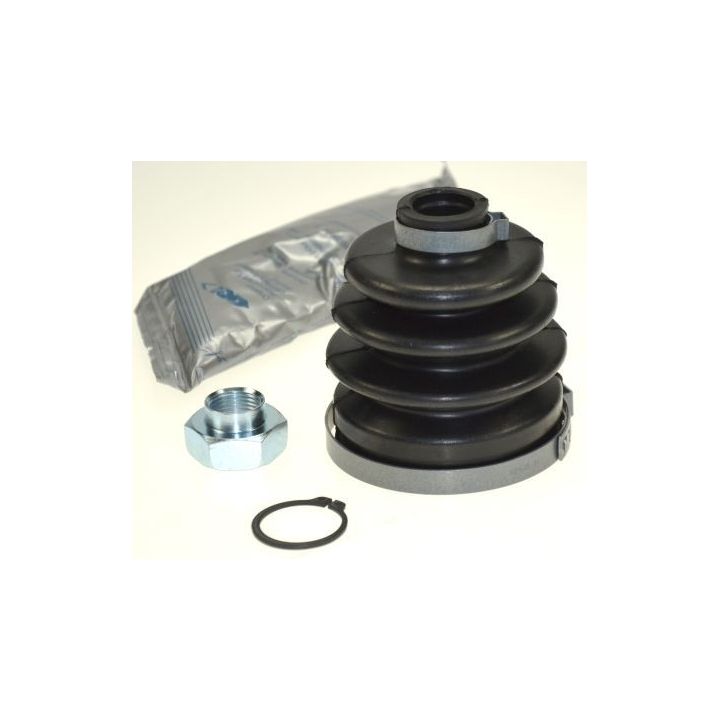 Gofruotoji membrana, kardaninis velenas SPIDAN 21780