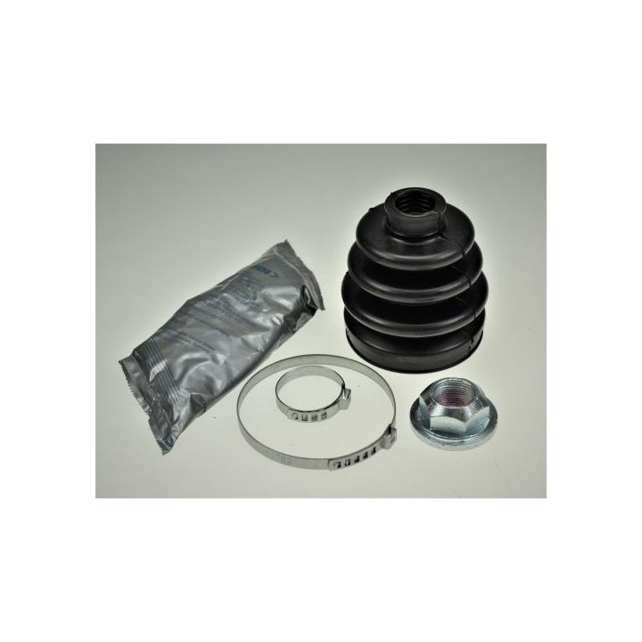 Gofruotoji membrana, kardaninis velenas SPIDAN 22106