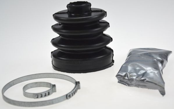 Gofruotoji membrana, kardaninis velenas SPIDAN 22149