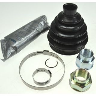 Gofruotoji membrana, kardaninis velenas SPIDAN 22204