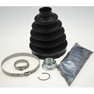 Gofruotoji membrana, kardaninis velenas SPIDAN 22275