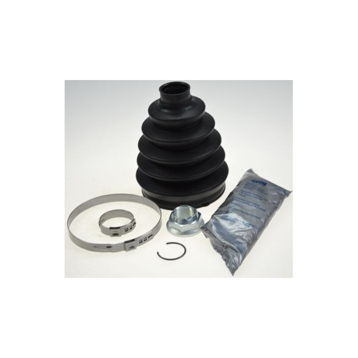 Gofruotoji membrana, kardaninis velenas SPIDAN 22275