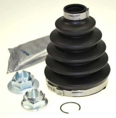 Gofruotoji membrana, kardaninis velenas SPIDAN 23024