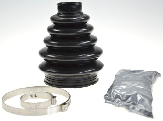 Gofruotoji membrana, kardaninis velenas SPIDAN 23037