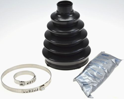 Gofruotoji membrana, kardaninis velenas SPIDAN 23047