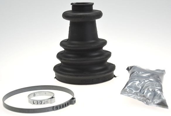 Gofruotoji membrana, kardaninis velenas SPIDAN 23089