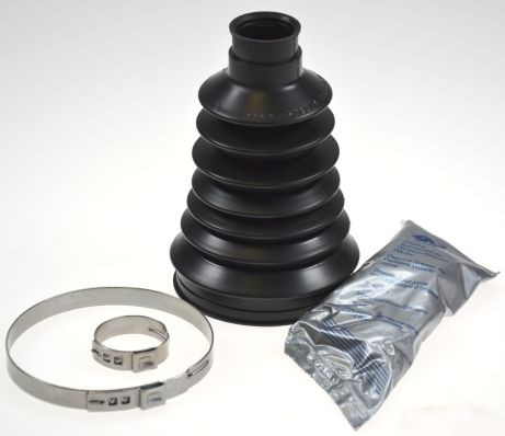 Gofruotoji membrana, kardaninis velenas SPIDAN 23129