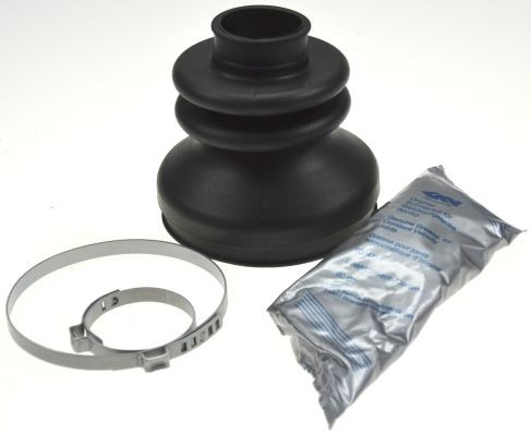 Gofruotoji membrana, kardaninis velenas SPIDAN 23204