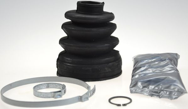 Gofruotoji membrana, kardaninis velenas SPIDAN 23211