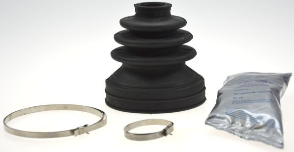 Gofruotoji membrana, kardaninis velenas SPIDAN 23234