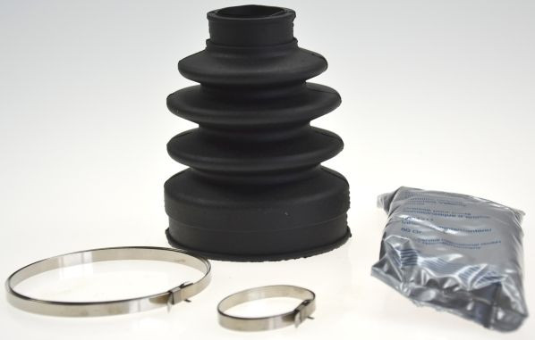 Gofruotoji membrana, kardaninis velenas SPIDAN 23249