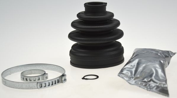 Gofruotoji membrana, kardaninis velenas SPIDAN 23250