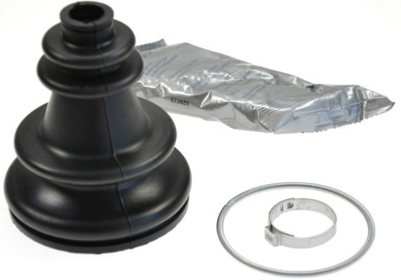 Gofruotoji membrana, kardaninis velenas SPIDAN 23369