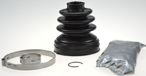 Gofruotoji membrana, kardaninis velenas SPIDAN 24064