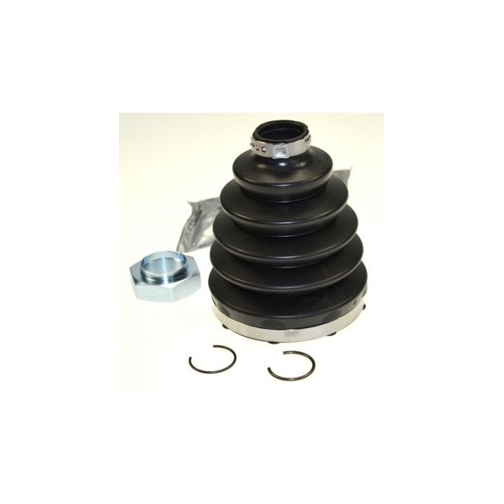 Gofruotoji membrana, kardaninis velenas SPIDAN 24283