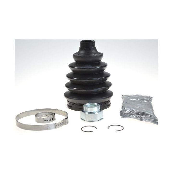 Gofruotoji membrana, kardaninis velenas SPIDAN 24296